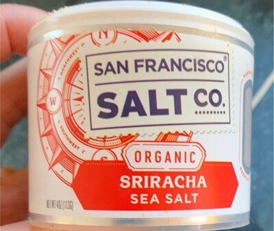 Sriracha Salt