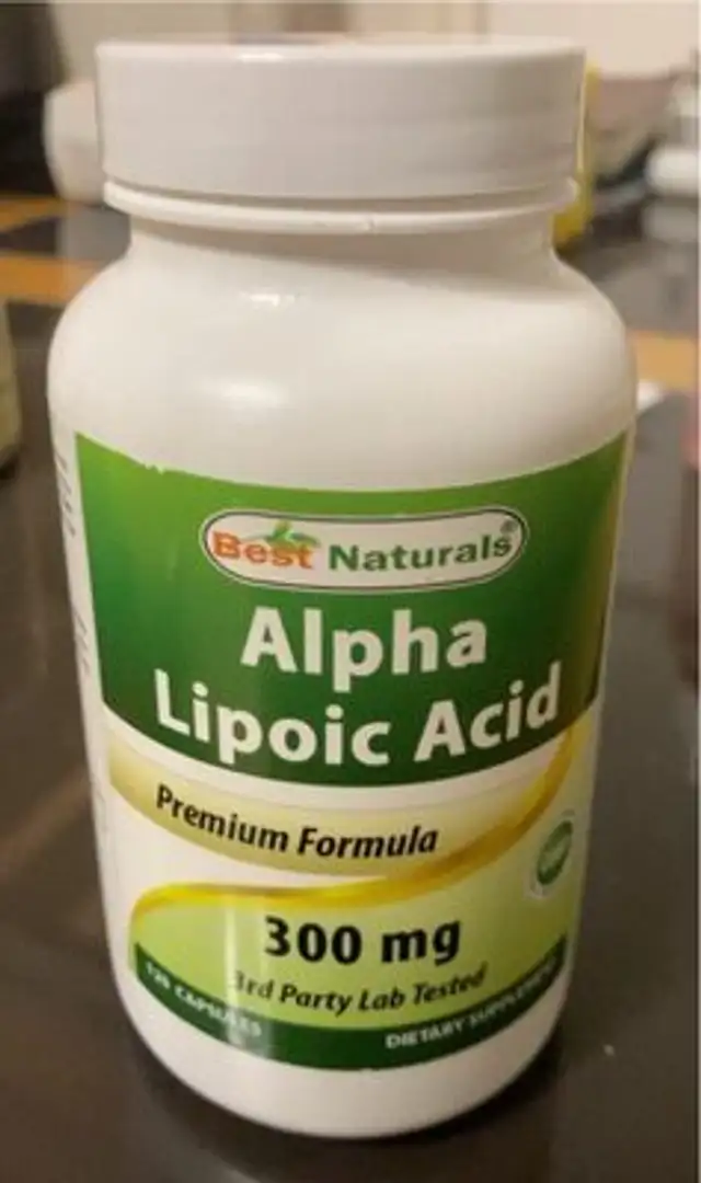 Alpha Lipoic Acid