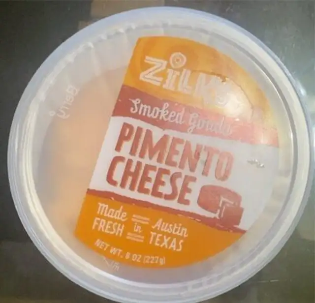 PIMENTO CHEESE