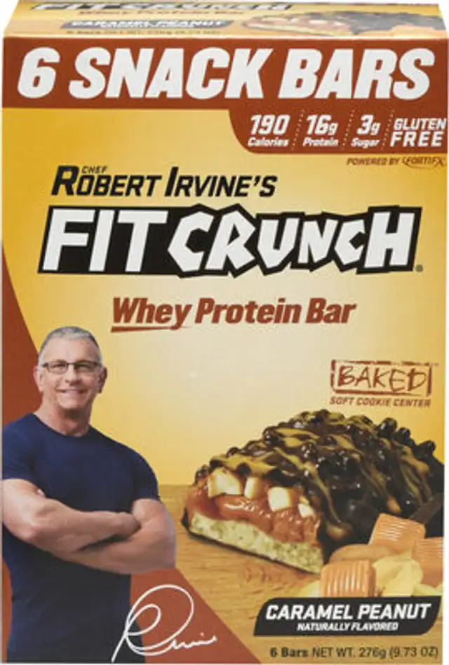 Whey Protein Bar