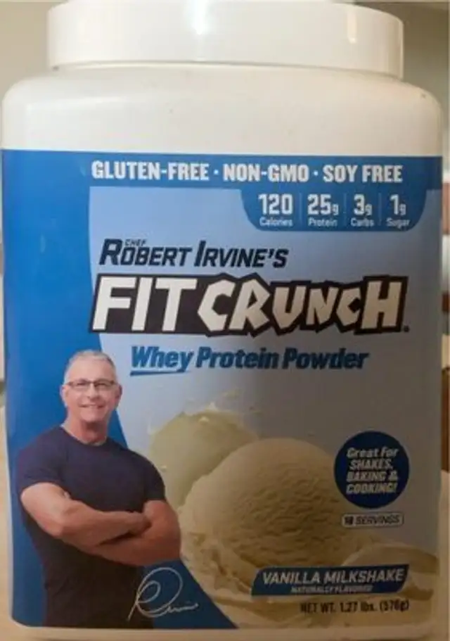 Fit Crunch