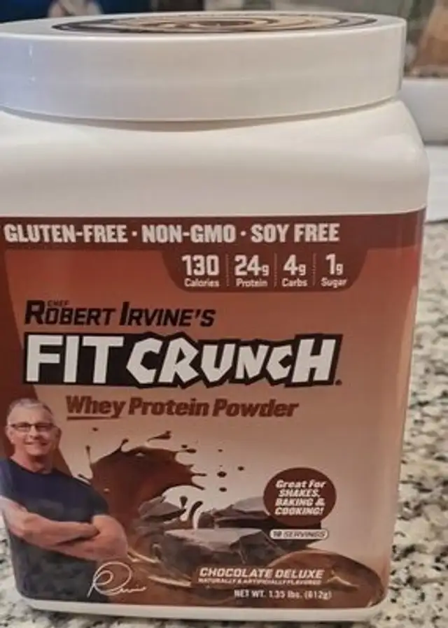 Whey proteín powder