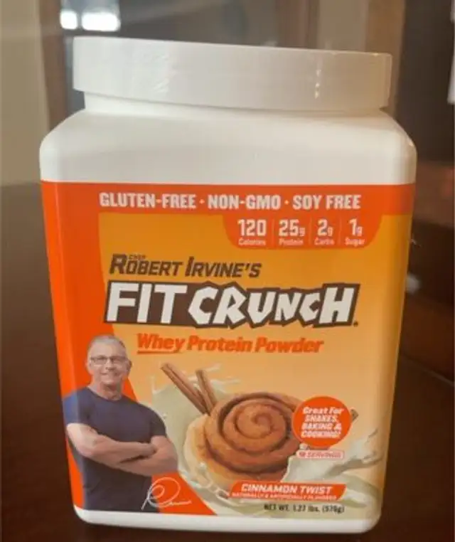 Fit crunch