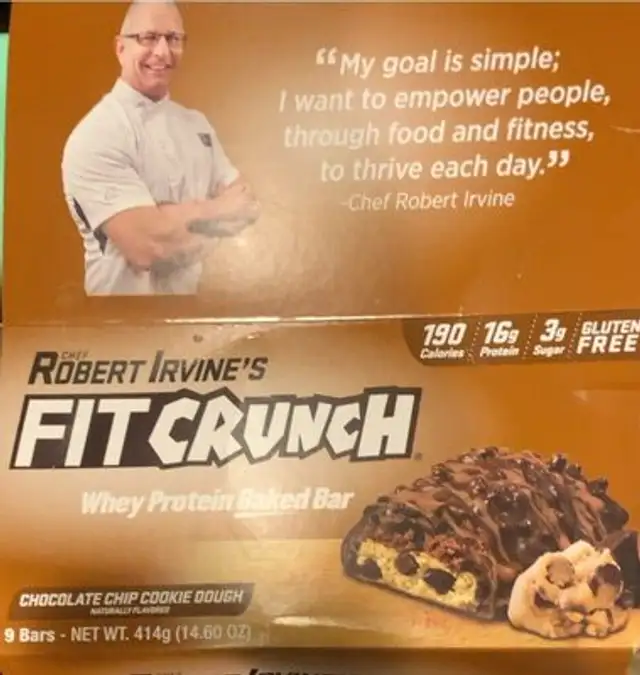 Chocolate Chip Cookie Dough