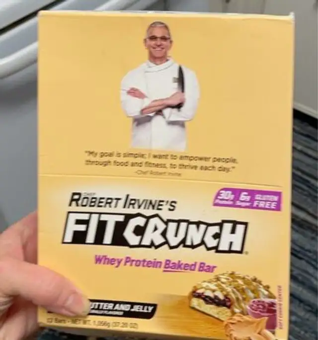 Fit crunch