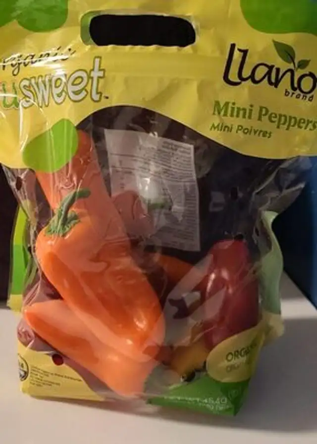 Mini piment