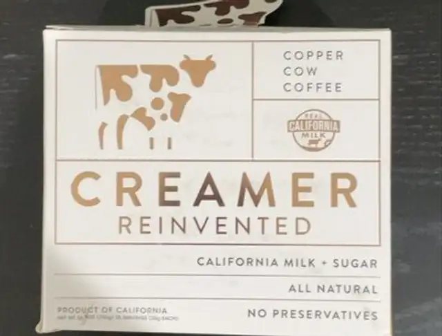 Sweetened condensed milk for vietnamese coffee