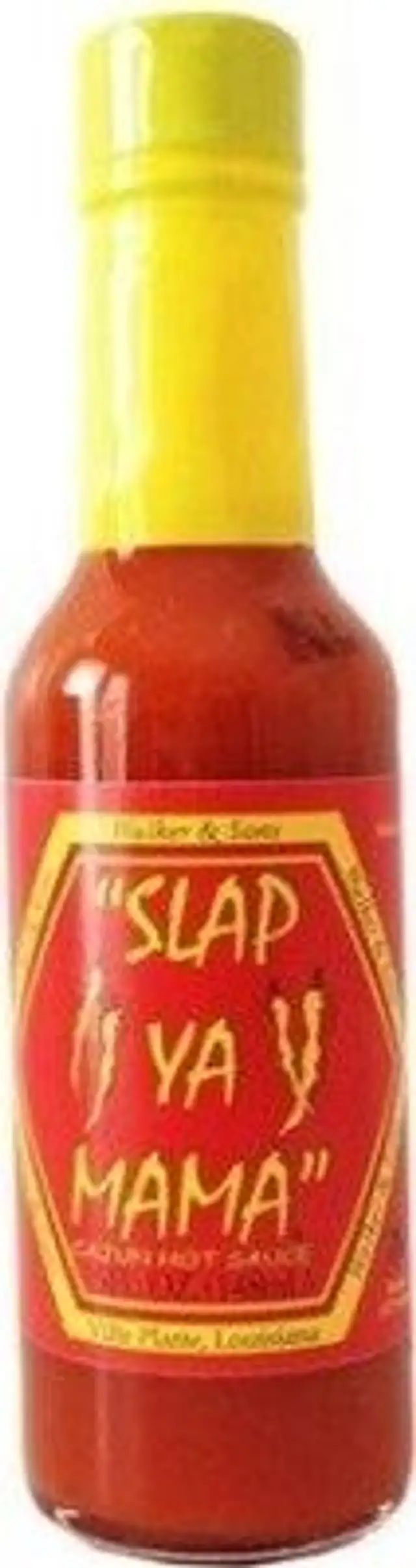 Slap Ya Mama Hot Sauce Cajun