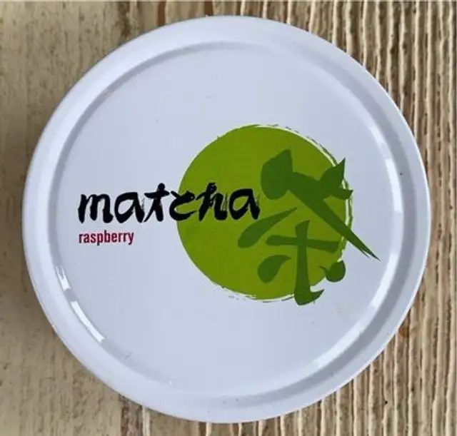 Adagio Matcha Raspberry Tea