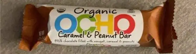 Caramel & Peanut Bar