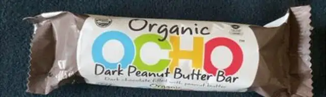 Dark Peanut Butter Bar