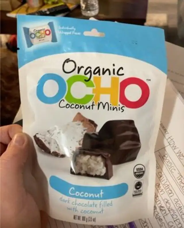 Coconut minis