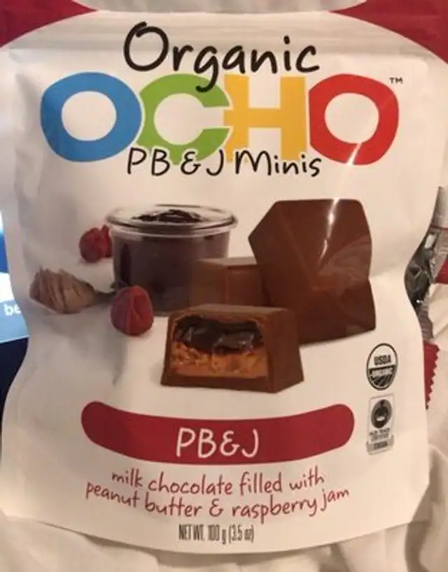 Pb & J Minis