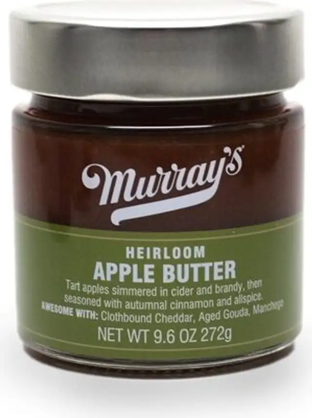 Heirloom apple butter