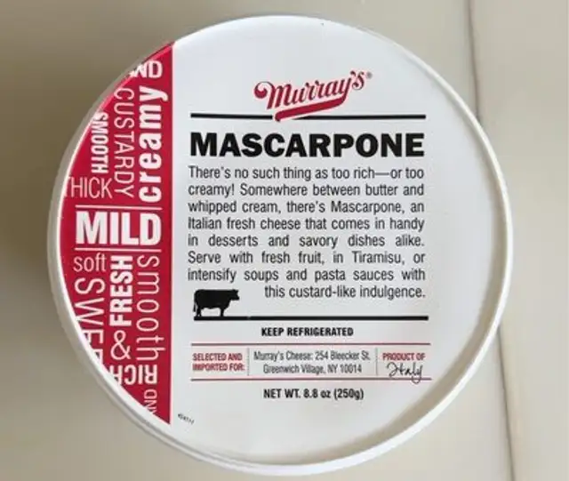 Mascarpone