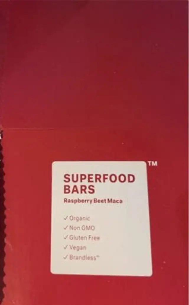 Superfood Bars
