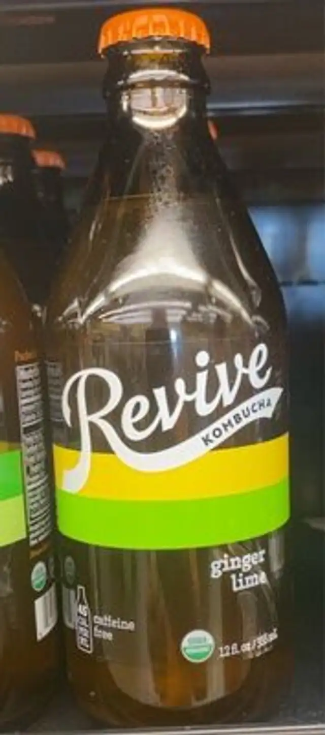 Ginger lime