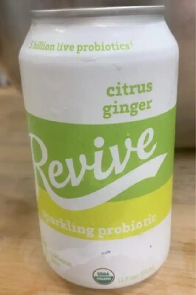 citrus ginger