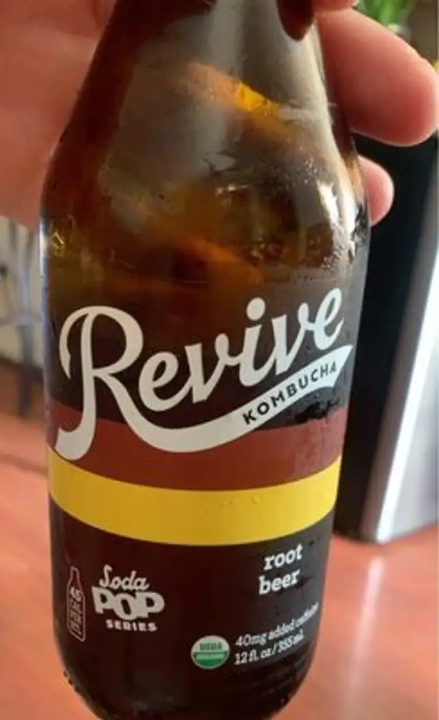 Revive Kombucha
