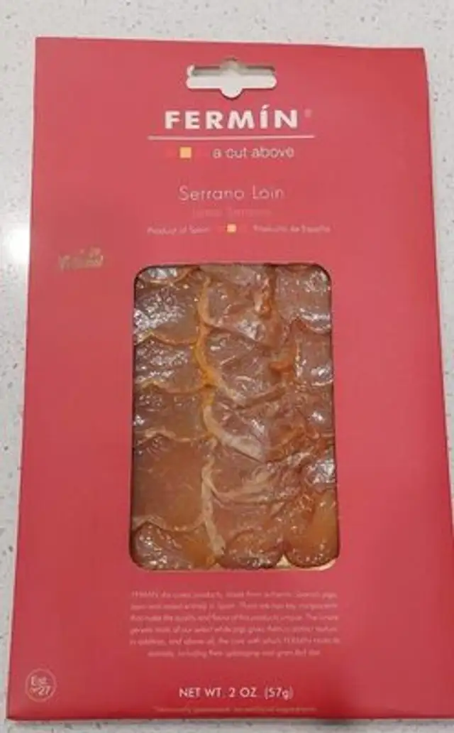 Serrano Loin