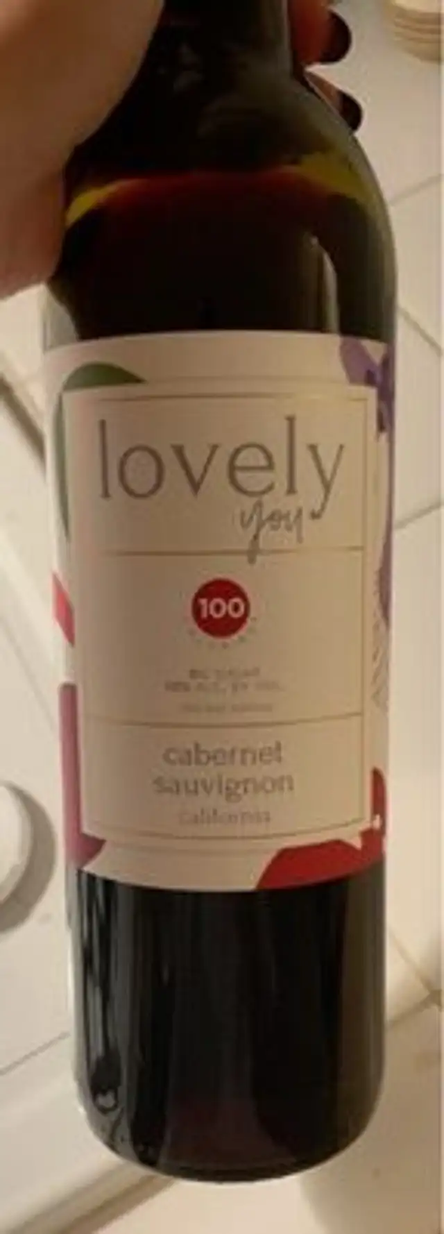 Cabernet sauvignon