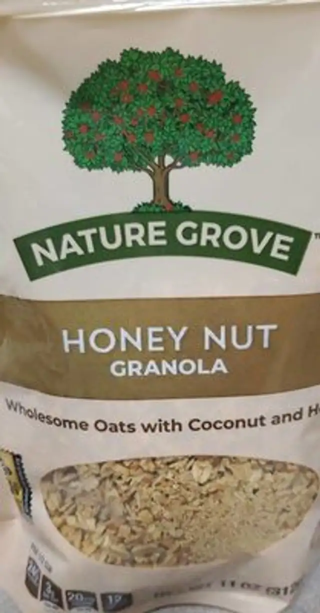 Honey Nut Granola