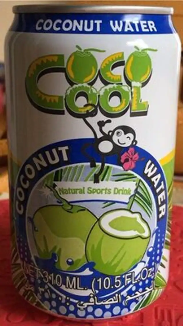 Coconut water