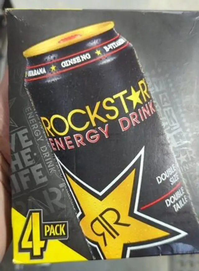 Energy drink