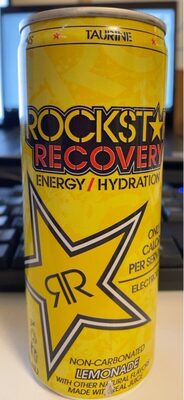 Rockstar Recovery Lemonde