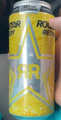 Rockstar Recovery Lemonade