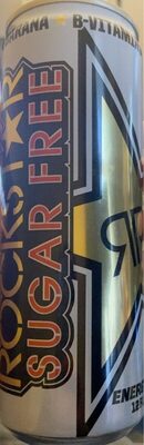 Rockstar sugarfree