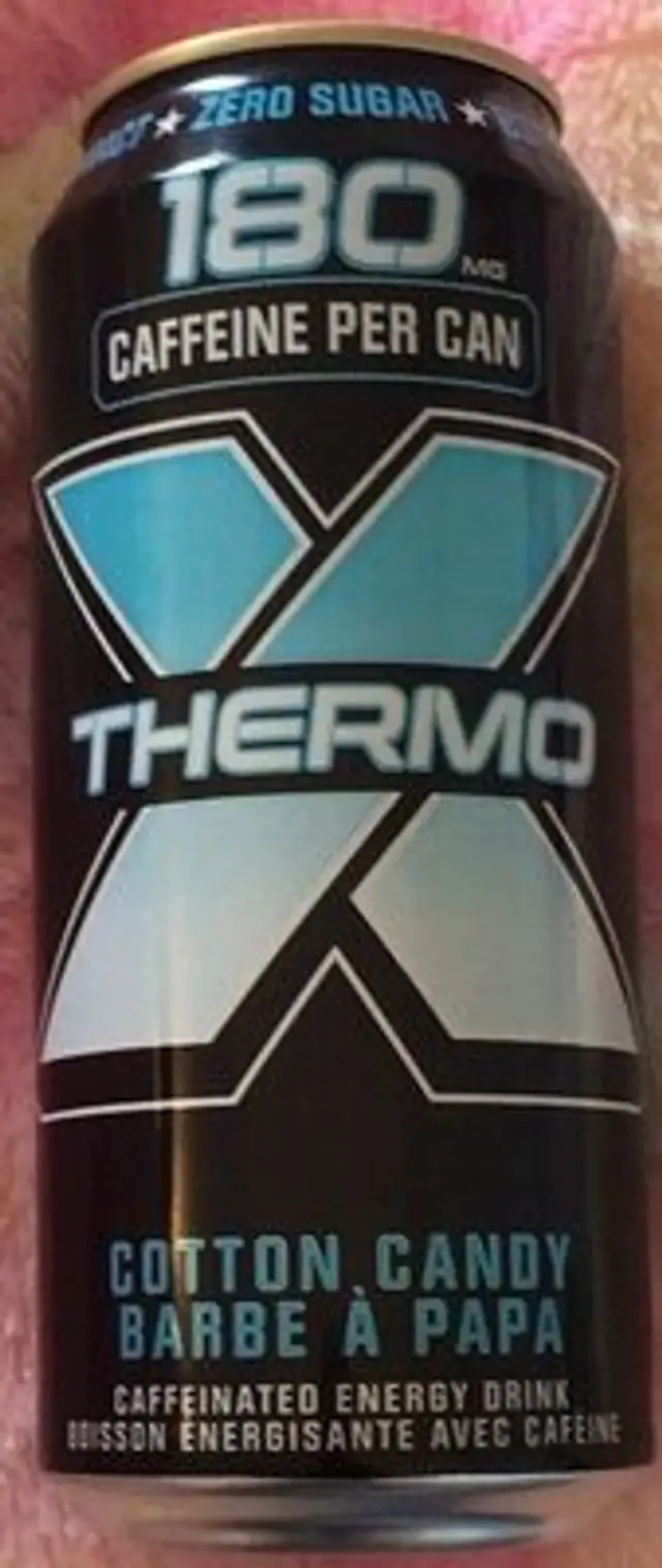 Rock st☆r XD thermo barbe à papa