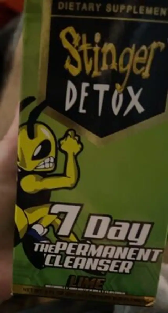 Stinger detox