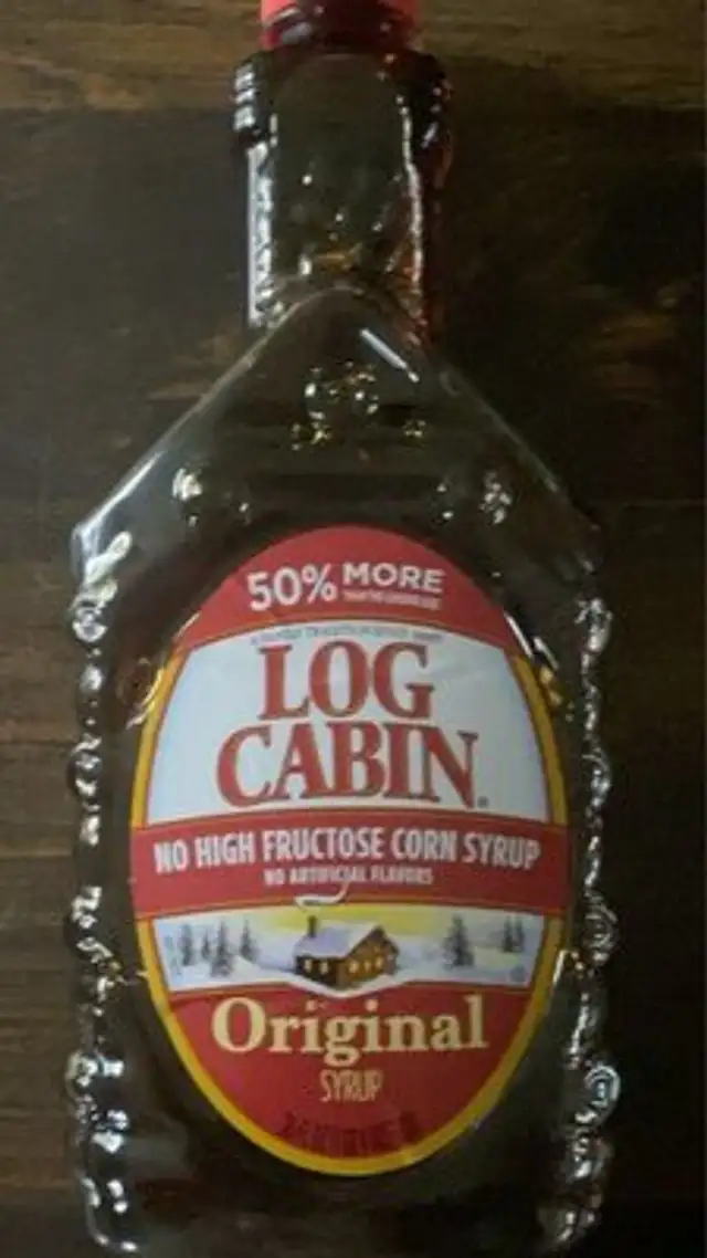 Log Cabin Orginal Syrup