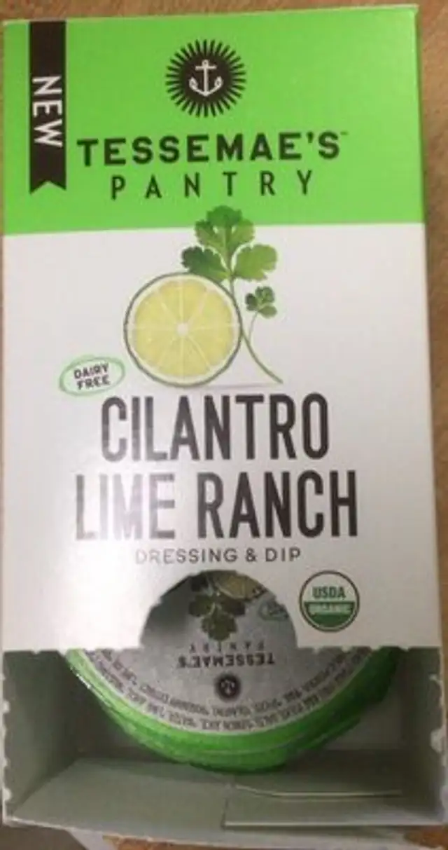Cilantro Lime Ranch