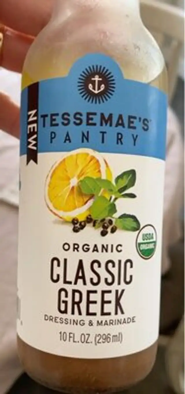 Organic Classic Greek