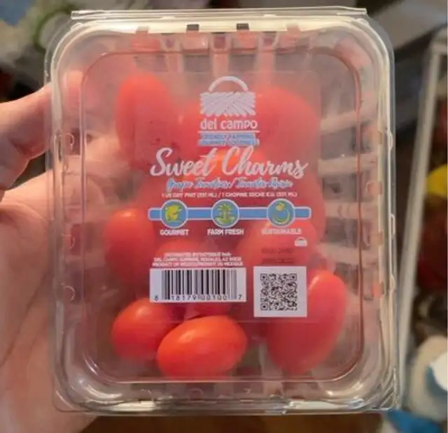 Grape Tomatoes