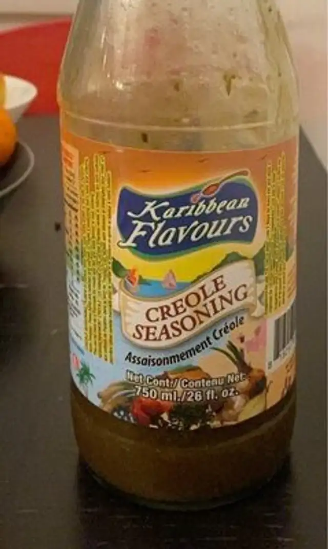 Creole Seasoning
