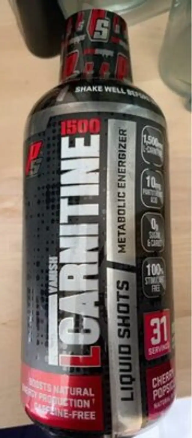L Carnitine 1500