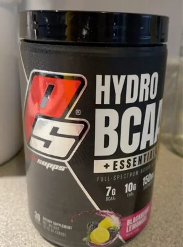 Hydro BCAA +essentials