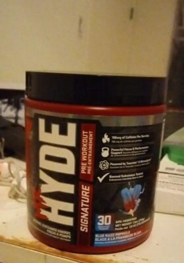 Mr hyde