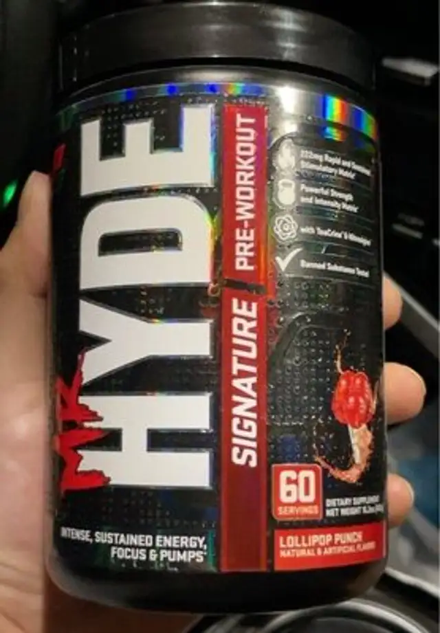 Pre Workout