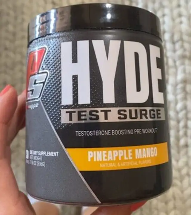 Hyde test surge