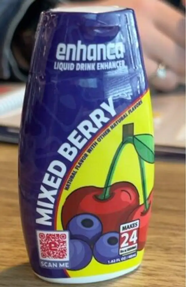 Drink enhancer