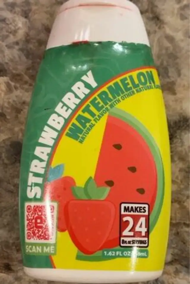 Strawberry watermelon