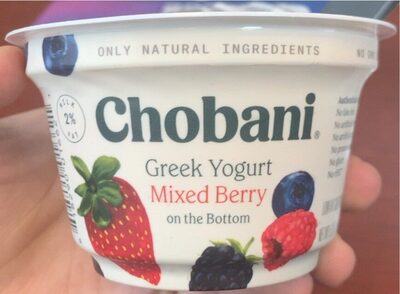 Greek Yogurt