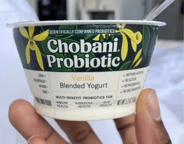 Chobani Probiotic