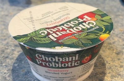 Chobani Probiotic