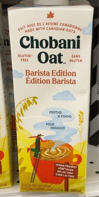 Oat milk