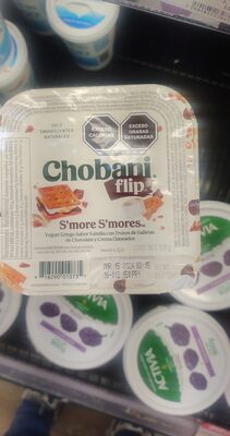 Yoghurt griego flips chobani